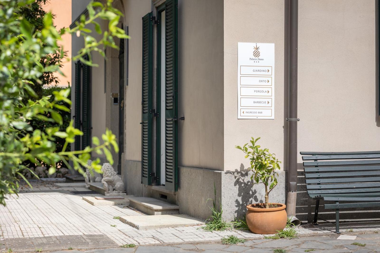 Palazzo Dasso Viterbo Ngoại thất bức ảnh