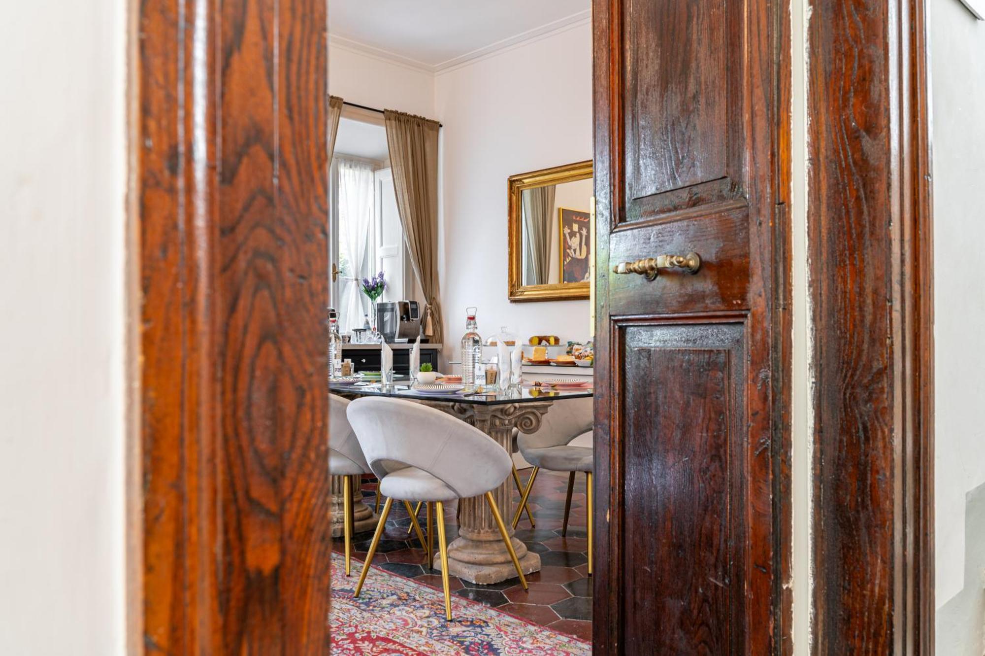 Palazzo Dasso Viterbo Ngoại thất bức ảnh