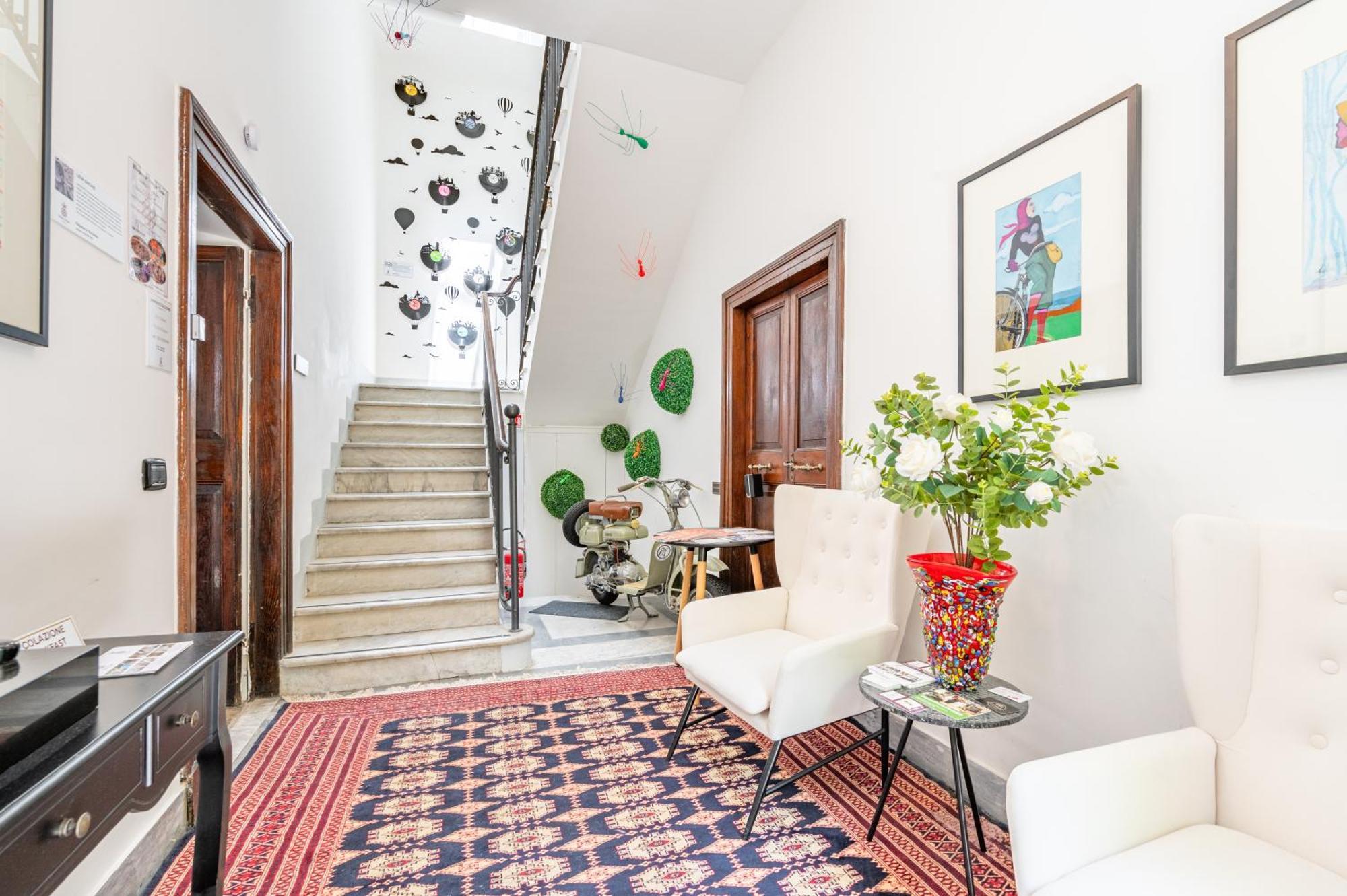 Palazzo Dasso Viterbo Ngoại thất bức ảnh